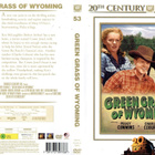 Green Grass of Wyoming - NORDIC Region 2 DVD (20th Century) - pikkukuva 4