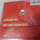 BODY COUNT - NECESSARY EVIL CDS ICE-T NIMMARILLA + ERNIE - pikkukuva 2
