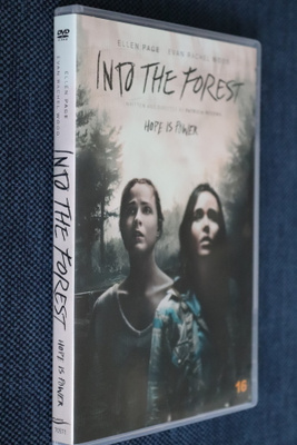 DVD Into the Forest ( 2015 )