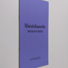Muistolauseita : minnesverser - pikkukuva 1