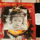 V/A ~ Jukka Alihanka – Nimeni On Ilotuska ~ LP - pikkukuva 1