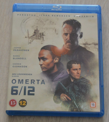 Omerta 6/12 (Bluray)