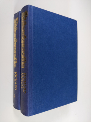 Richard McGill : Sidendynastin 1-2