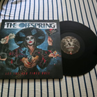 Offspring – Let The Bad Times Roll lp orig 2021 Punk upea nm - pikkukuva 1