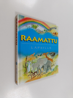 Marion Thomas : Raamattu lapsille