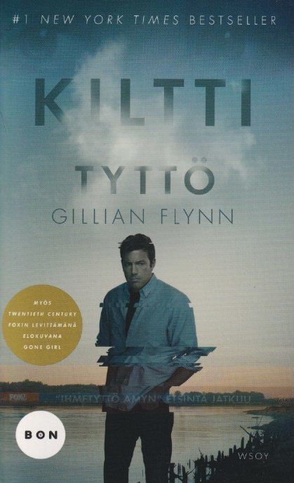Gillian Flynn: Kiltti tyttö