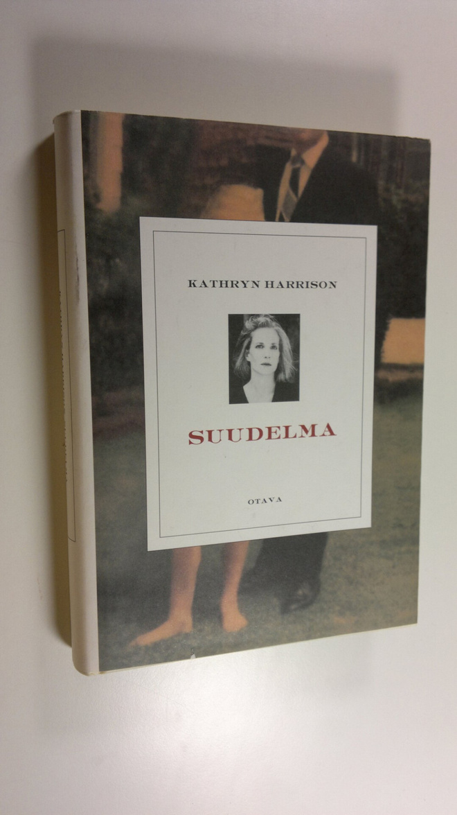 Kathryn Harrison : Suudelma