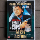 DVD: Family Of Cops 1 (Charles Bronson 1995/2011) - pikkukuva 1