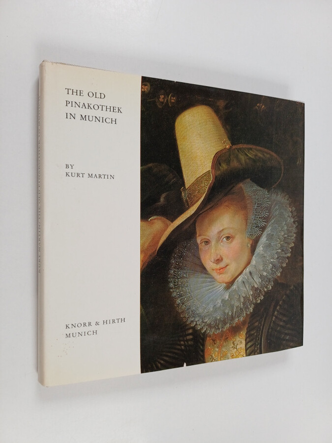 Kurt Martin : The Old Pinakothek in Munich