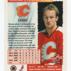 Jääkiekko Kortti n:o 289 MICHAEL NYLANDER 1995-96 - pikkukuva 2
