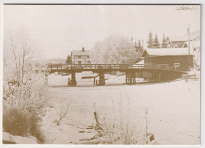 Loimaa: Esson silta 1929