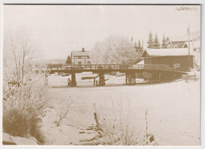 Loimaa: Esson silta 1929