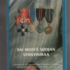 Sai meistä suojan synnyinmaa,1991,sid+ täydennysosa 1992,nid - pikkukuva 1
