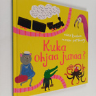 Ellen Karlsson : Kuka ohjaa junaa? - pikkukuva 1