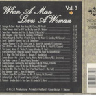 WHEN A MAN LOVES A WOMAN VOL.3 - pikkukuva 2