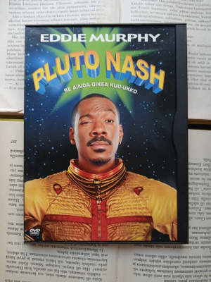 Pluto Nash (DVD)