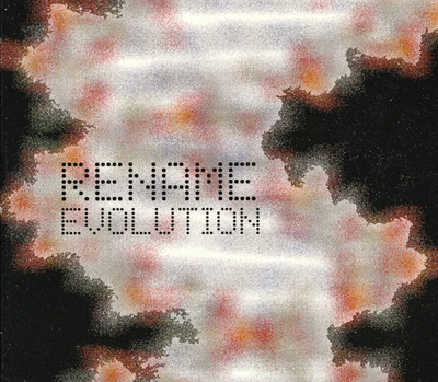Rename - Evolution (CD)