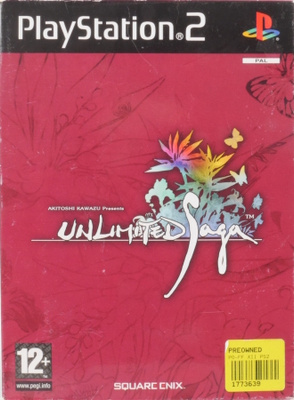 Unlimited Saga