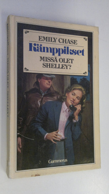 Emily Chase : Missä olet Shelley