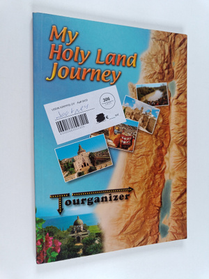 Bruce Avishai : My holy land journey : Tourganizer