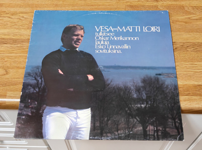 Vesa Matti Loiri LP
