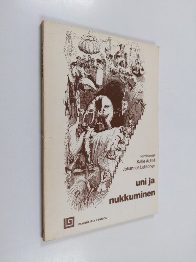 Uni ja nukkuminen