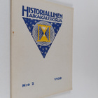 Historiallinen aikakauskirja 2/1950 - pikkukuva 1