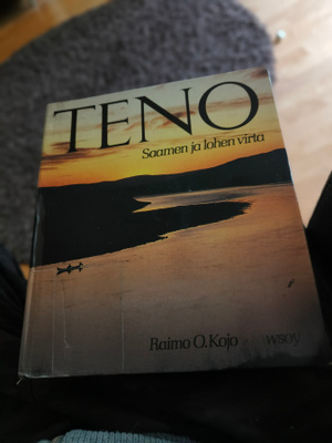 TENO Saamen ja lohenvirta