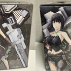 God Eater Tachibana Sakuya 1/7 figuuri - pikkukuva 4