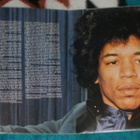 JIMI HENDRIX ~ For Real! ~ 2 LP Johnny Winter - Jim Morrison - pikkukuva 3