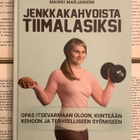 Maikki Marjaniemi - Jenkkakahvoista tiimalasiksi (sid.) - pikkukuva 3