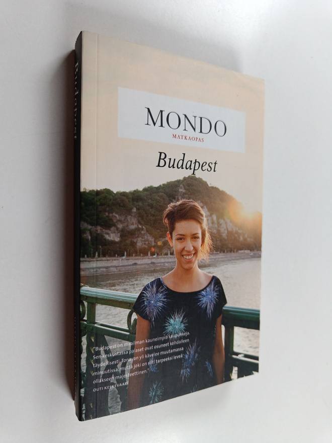 Outi Keskevaari : Budapest