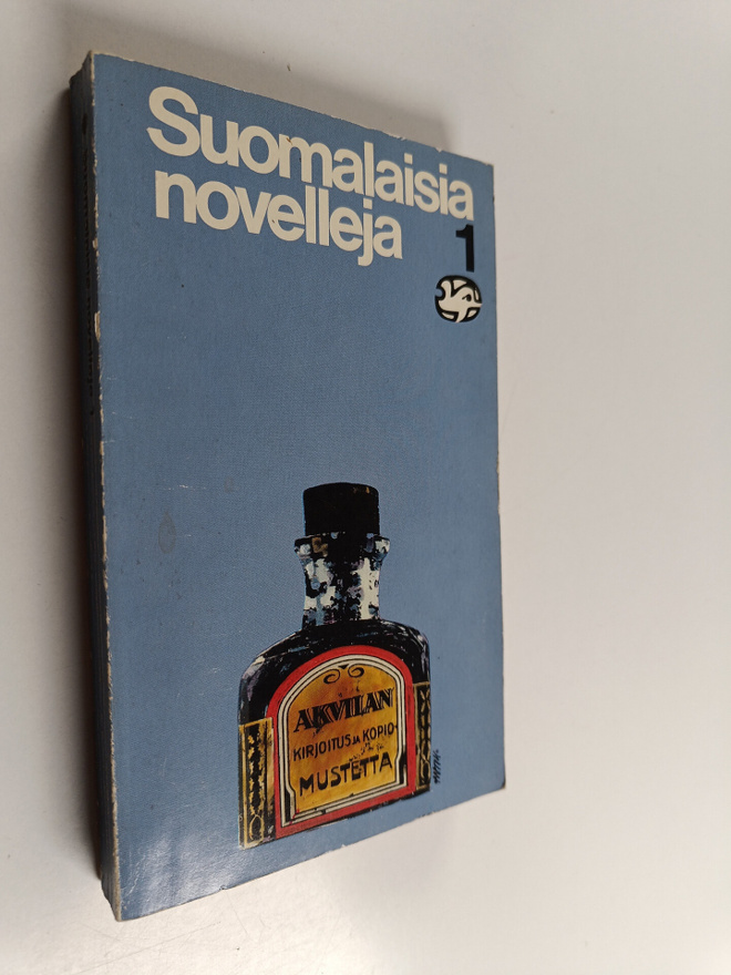 Hannu (toim.) Mäkelä : Suomalaisia novelleja 1