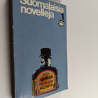 Hannu (toim.) Mäkelä : Suomalaisia novelleja 1 - pikkukuva 1