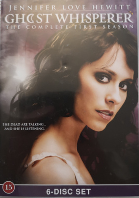 Ghost Whisperer - kausi 1