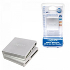 LogiLink USB 2.0 All-in-One Muistikortinlukija, harmaa *UUSI - pikkukuva 1