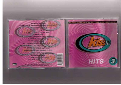 Kiss fm hits 3