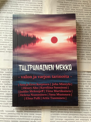 Tulipunainen mekko (nid.)
