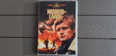 DVD: Mosquito-Laivue (Davin McCallum 1970/2003)