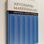 Jarkko Karjalainen : Arvopaperimarkkinalaki (2008) - pikkukuva 1