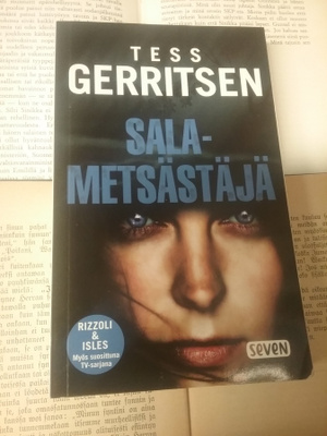Tess Gerritsen - Salametsästäjä (pokkari)