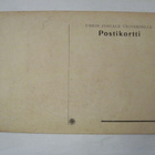 VANHA Postikortti Savonlinna 1900-luku - pikkukuva 2