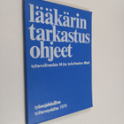 Lääkärintarkastusohjeet - pikkukuva 1