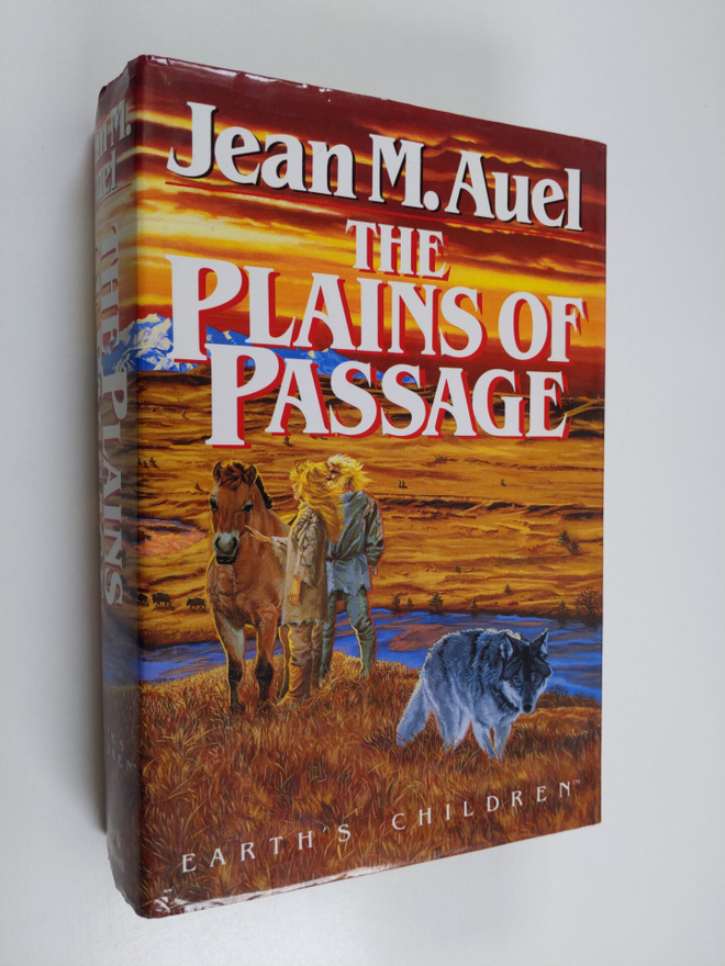 Jean M. Auel : The Plains of Passage