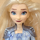 Frozen II Elsa barbie - pikkukuva 2