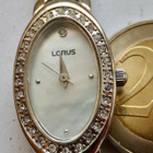 VANHA Kello Lorus Waterresistant KOMEA SIISTI - pikkukuva 2