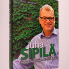 Risto Uimonen : Juha Sipilä : keskustajohtajan henkilökuva - pikkukuva 1