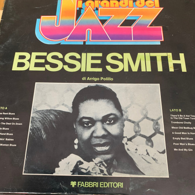 BESSIE SMITH :   * ITA 1980