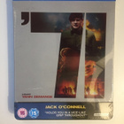 71 - Steelbook (Blu-ray) Jack O'Connell, Sam Reid 2014 UUSI! - pikkukuva 1