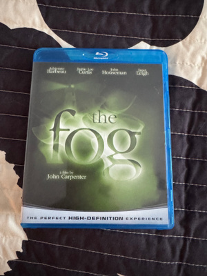 USVA-THE FOG BLU-RAY